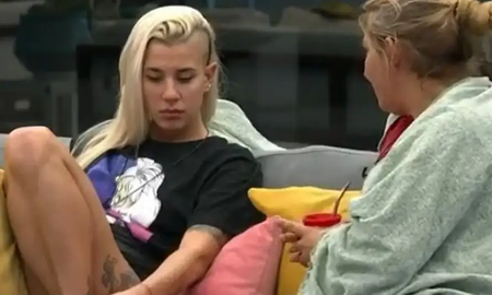 El video del grito que se escuchó en Gran Hermano tras la eliminación de Mora El video del grito que se escuchó en Gran Hermano tras la eliminación de Mora