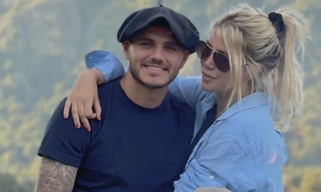 Icardi metió la gamba: el mensaje que rebalsó el vaso de paciencia de Wanda Icardi metió la gamba: el mensaje que rebalsó el vaso de paciencia de Wanda
