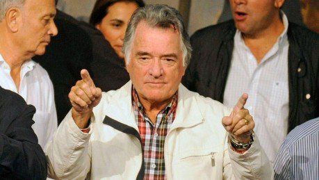 Barrionuevo: “El Gobierno traicionó a la CGT”