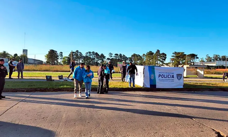 Mar del Plata: un joven de 17 años mató a un hombre para robarle la bicicleta y su madre lo entregó a la policía Mar del Plata: un joven de 17 años mató a un hombre para robarle la bicicleta y su madre lo entregó a la policía