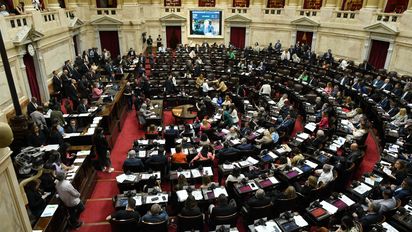 Diputados opositores buscan extender la moratoria previsional por dos años