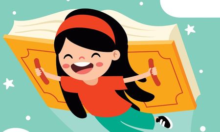 La lectura propicia el desarrollo del lenguaje y la comunicación a través del juego de las palabras. La lectura propicia el desarrollo del lenguaje y la comunicación a través del juego de las palabras.