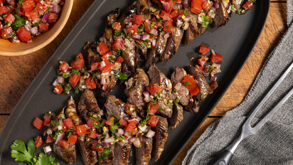 Salsa criolla simple: la receta rápida y con pocos ingredientes para acompañar todas tus comidas