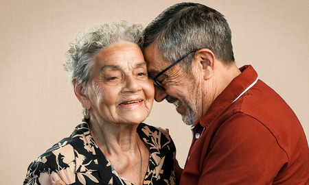 Los retratos de las familias que forman parte de la campaña Mamás de oro. Los retratos de las familias que forman parte de la campaña Mamás de oro.