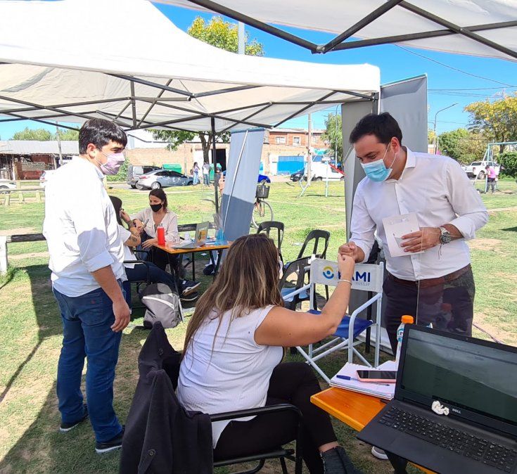 Esta obra en General Lagos tiene además un valor estratégico para el desarrollo de áreas metropolitanas