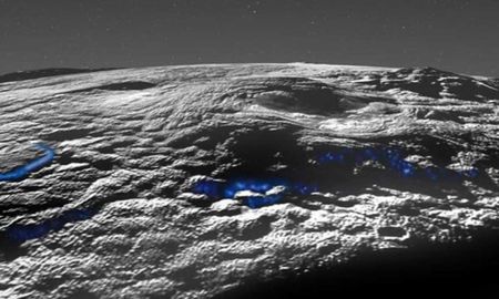 Científicos descubrieron que había irregularidades en la superficie cerca del ecuador del planeta.
