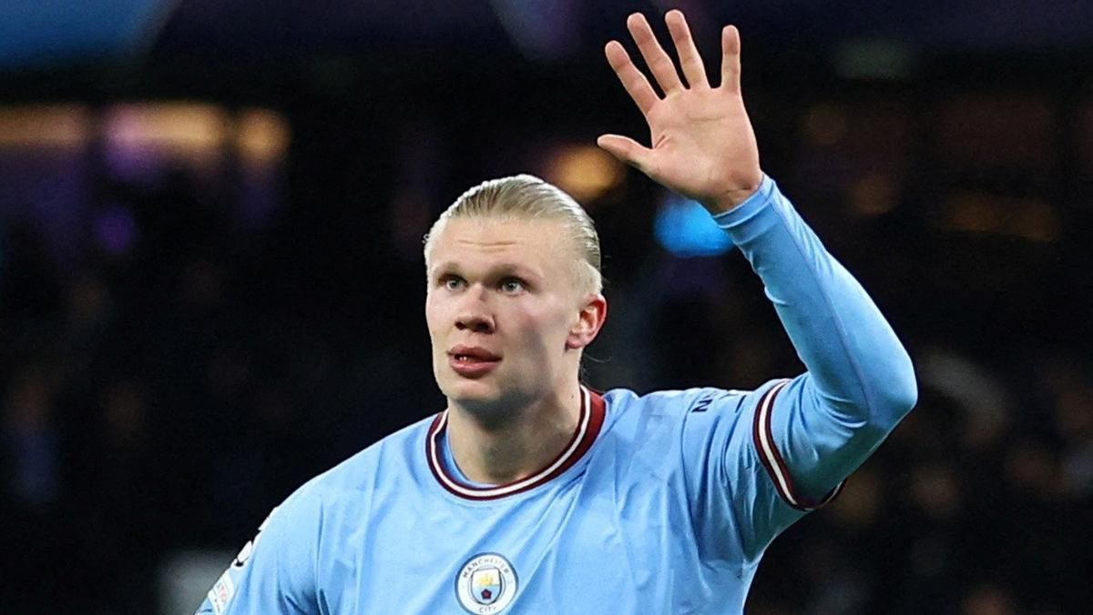 Erling Haalan podría perder la licencia de conducir