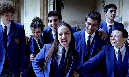 Amazon mostró el primer adelanto de su nueva serie: El Internado. Amazon mostró el primer adelanto de su nueva serie: El Internado.