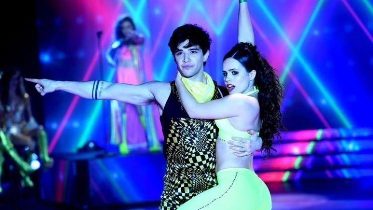 Las promesas de Sofi Morandi y Julián Serrano si llegan a ganar Bailando 2018