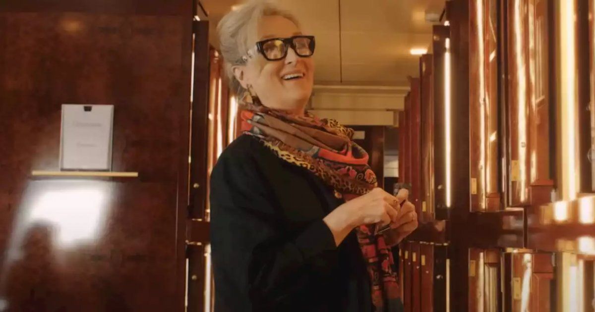 Let Them All Talk: tráiler de la nueva película de Meryl Streep