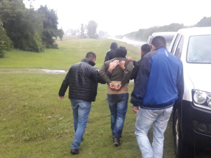 Rafaela: detuvieron a un hombre acusado del abuso sexual de sus tres hijas