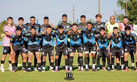 Ciclón Racing visitará a Centenario por semifinales de la Copa Federación de fútbol. Foto: Ili Baranovsky. Ciclón Racing visitará a Centenario por semifinales de la Copa Federación de fútbol. Foto: Ili Baranovsky.