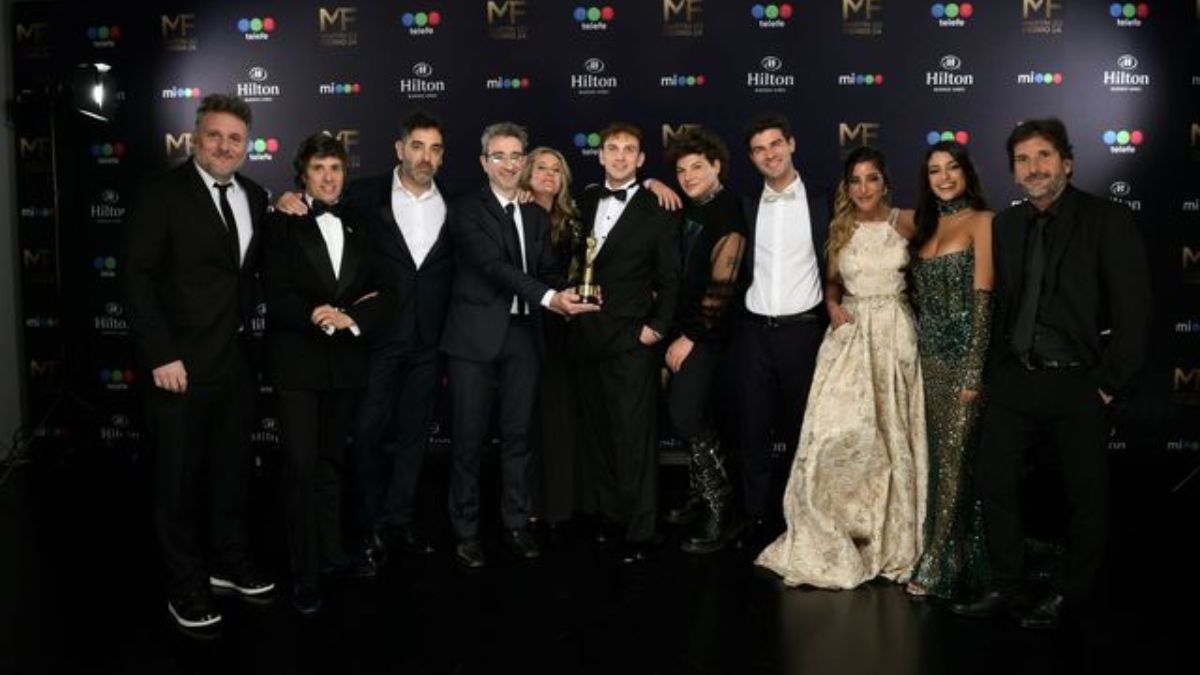 Martín Fierro 2024: uno a uno, todos los ganadores de la noche