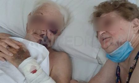 Las vícitmas tenían 81 y 86 años al momento del robo y nunca lograron recuperarse Las vícitmas tenían 81 y 86 años al momento del robo y nunca lograron recuperarse
