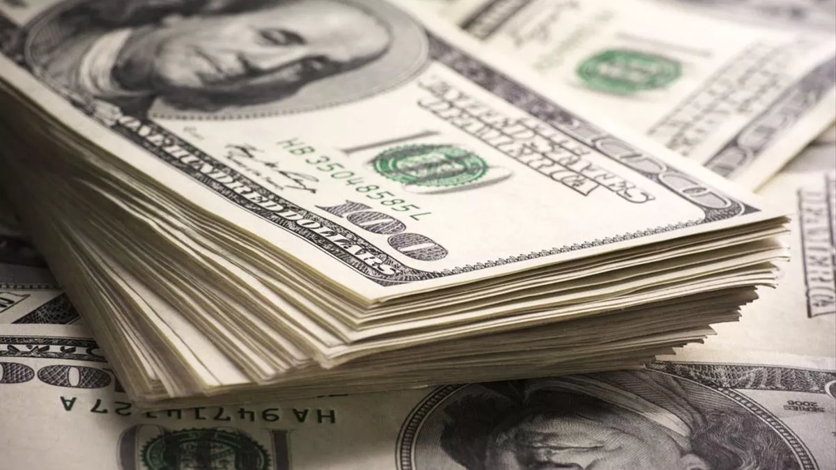 El d&oacute;lar blue retrocede y borra la suba inicial.