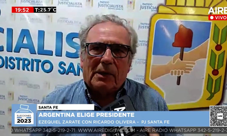 Tras la derrota de Sergio Massa en el balotaje, Ricardo Olivera adelantó cambios en el Partido Justicialista en Santa Fe Tras la derrota de Sergio Massa en el balotaje, Ricardo Olivera adelantó cambios en el Partido Justicialista en Santa Fe