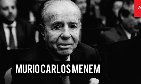Carlos Saúl Menem fue presidente de la Argentina durante 10 años, de 1989 a 1999. Carlos Saúl Menem fue presidente de la Argentina durante 10 años, de 1989 a 1999.
