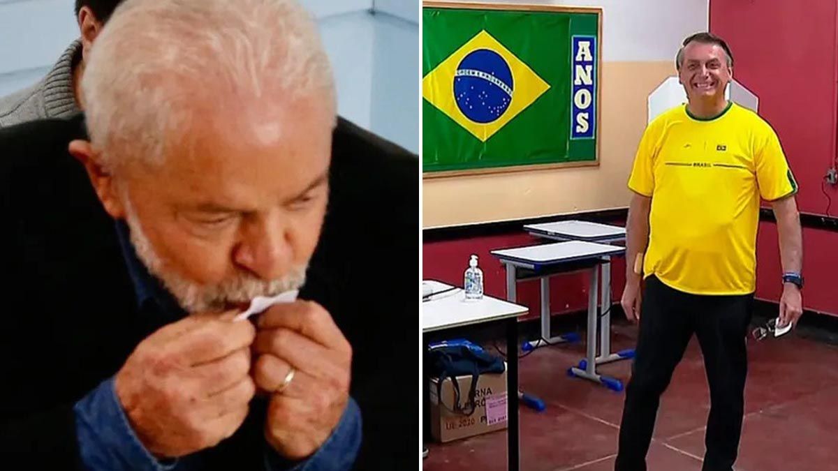 El 92% de los electores indican que tienen su voto consolidado.