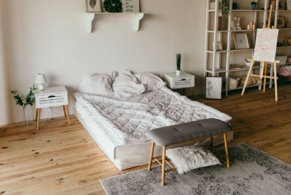 5 tips para decorar y atraer la buena energía a tu habitación según el Feng Shui