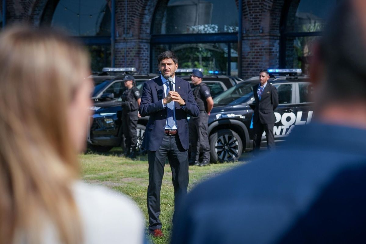 Las declaraciones del gobernador se dieron luego de que el vocero presidencial