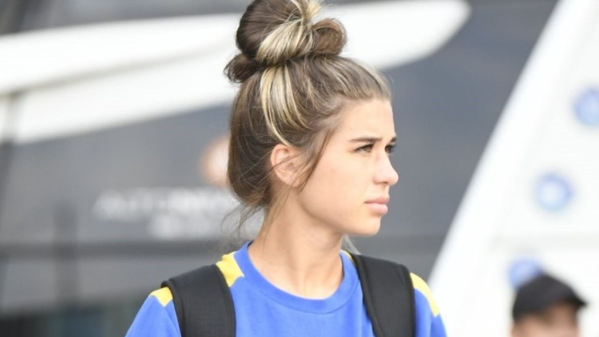 ¿Quién es Zoey Kuhn, la goleadora estadounidense que ilusiona aun equipo de Santa Fe?
