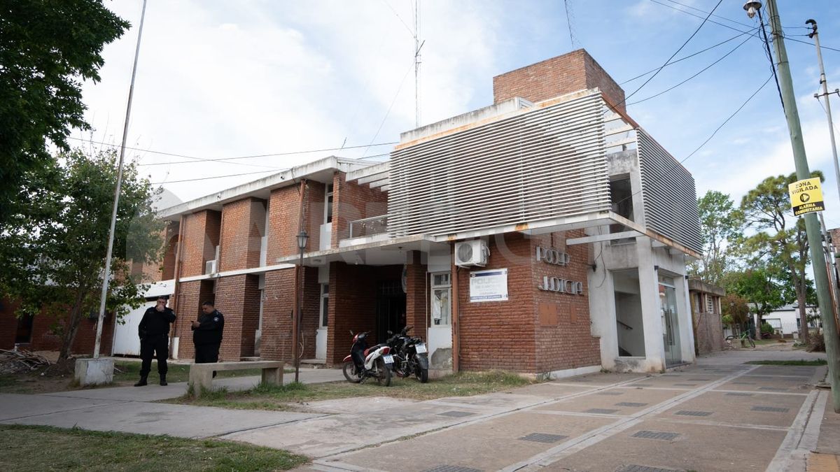 La comisaría de Santo Tomé es la que más superpoblación de presos registra en la actualidad.