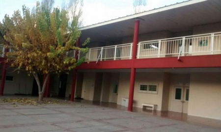 Grabaron actividad paranormal en una escuela de Carrodilla, en Mendoza Grabaron actividad paranormal en una escuela de Carrodilla, en Mendoza