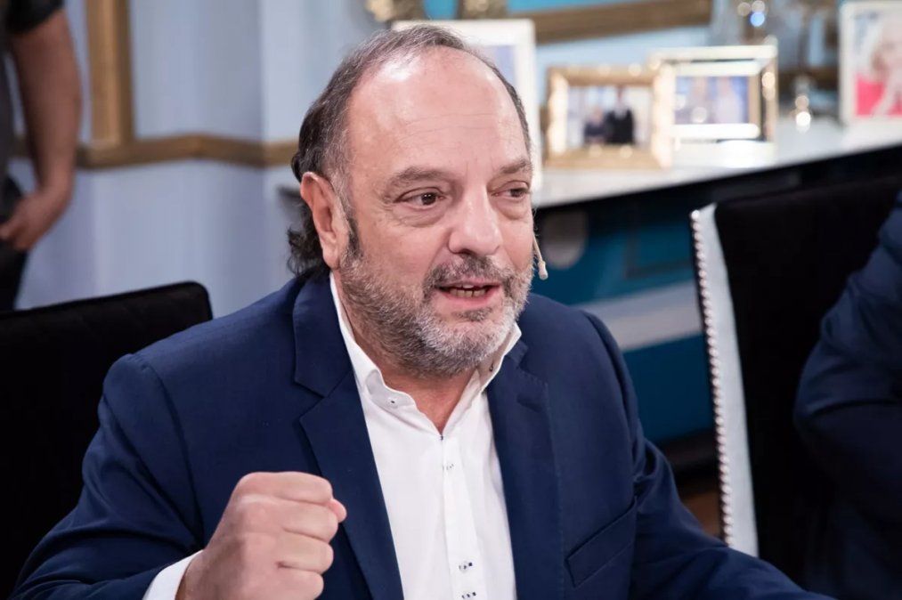 En La Noche de Mirtha