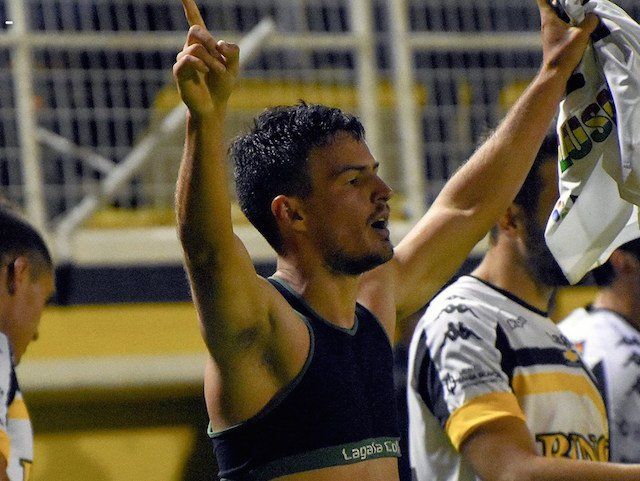 Rodrigo Cabalucci se suma a Unión