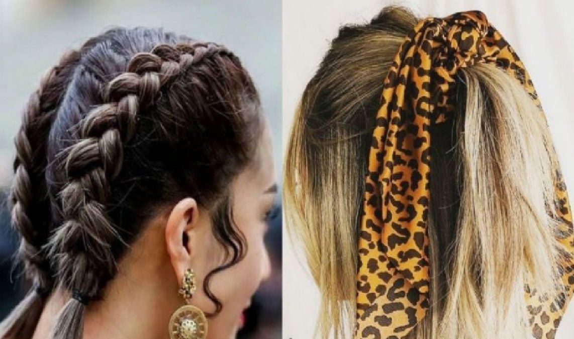 Peinados para pelos cortos