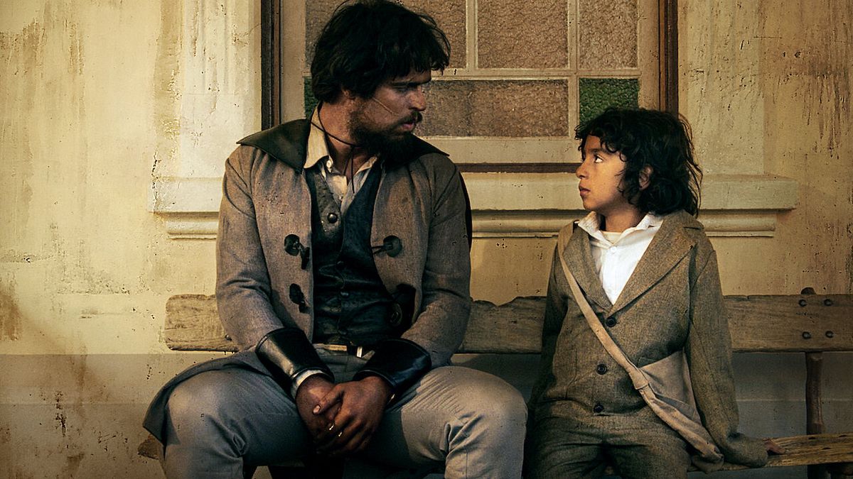 El Mercenario fue la primera película original de Netflix hecha en Brasil. El Mercenario fue la primera película original de Netflix hecha en Brasil.