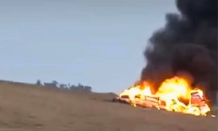 Cristian Grecca, presidente del Aeroclub de la capital entrerriana, falleció tras sufrir un accidente aéreo. Cristian Grecca, presidente del Aeroclub de la capital entrerriana, falleció tras sufrir un accidente aéreo.