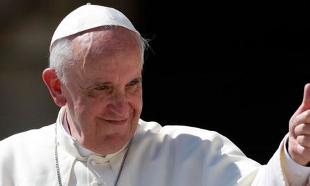 carta del papa a una ong rosarina: ?luchen por no enterrar sus talentos?