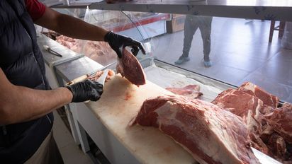 En el Gobierno de Javier Milei se come menos carne porque aumentó más que el salario