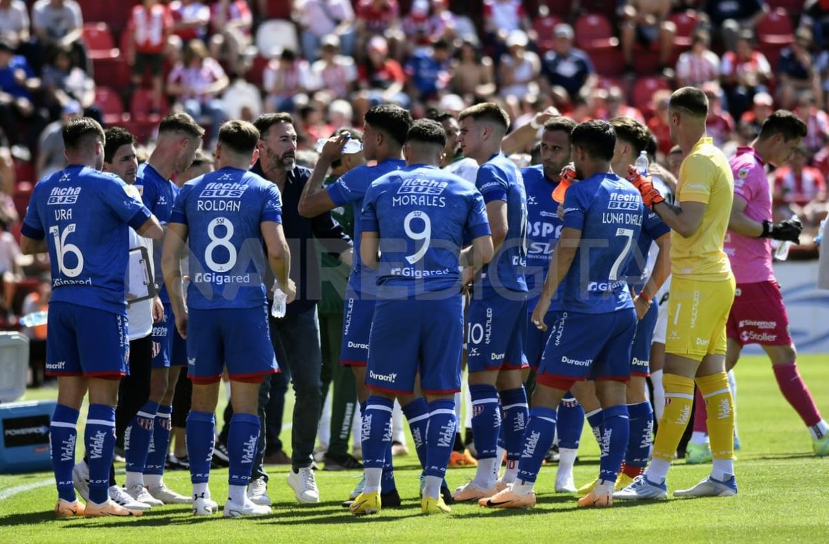 Unión vs. Sarmiento