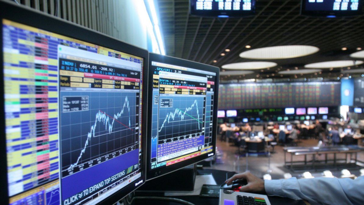 Miércoles Negro: La Bolsa se derrumbó casi un 9% y sumó su cuarta rueda de pérdidas