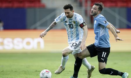 Aire de Santa Fe | argentina uruguay copa america lionel messi