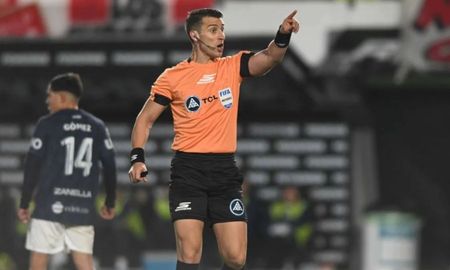 Se confirmó el árbitro para Ferro vs. Colón por la Primera Nacional. Se confirmó el árbitro para Ferro vs. Colón por la Primera Nacional.