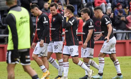 ¿A cuántos puntos quedó Colón del Reducido de la Primera Nacional?: así está la zona B ¿A cuántos puntos quedó Colón del Reducido de la Primera Nacional?: así está la zona B