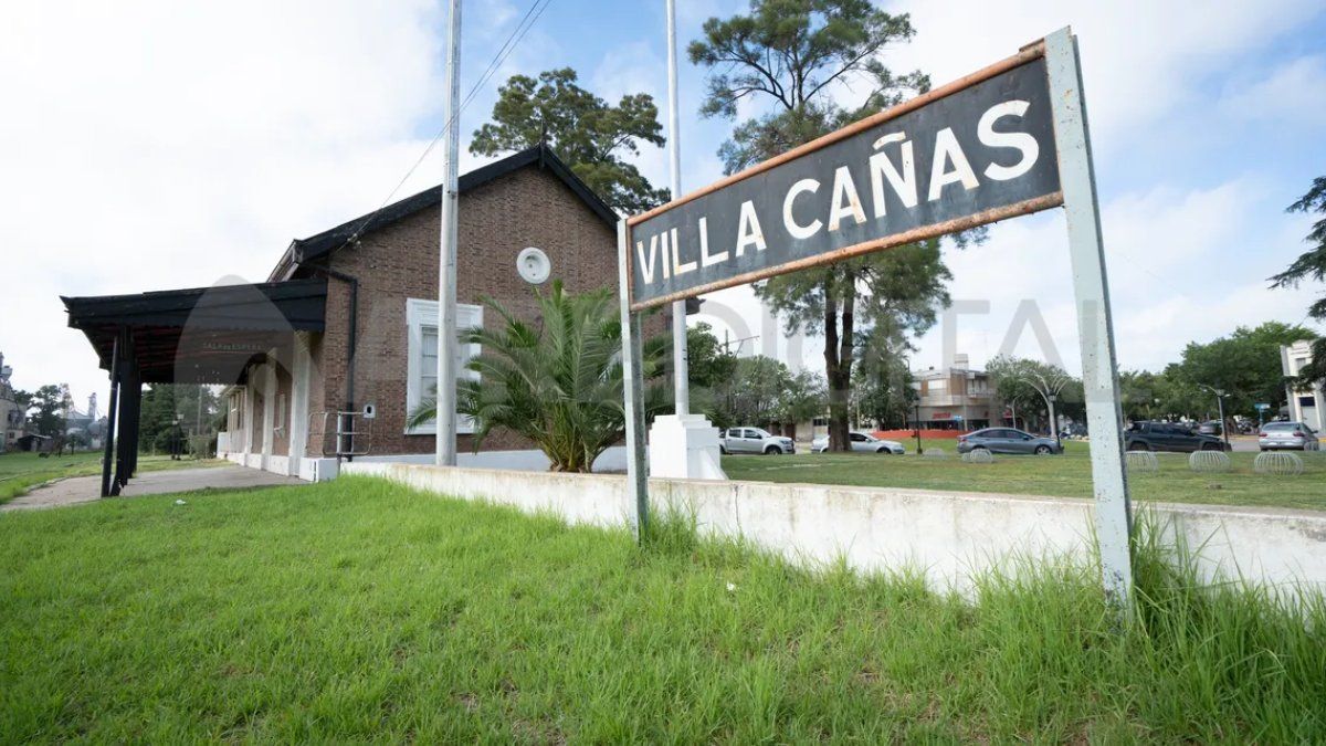 Los hechos ocurrieron en una vivienda familiar en Villa Cañás.