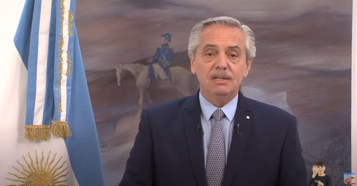 Alberto Fernández celebró el ingreso de la Argentina al bloque BRICS