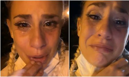 Julieta Puente se fue del programa de Marcelo Tinelli. Julieta Puente se fue del programa de Marcelo Tinelli.
