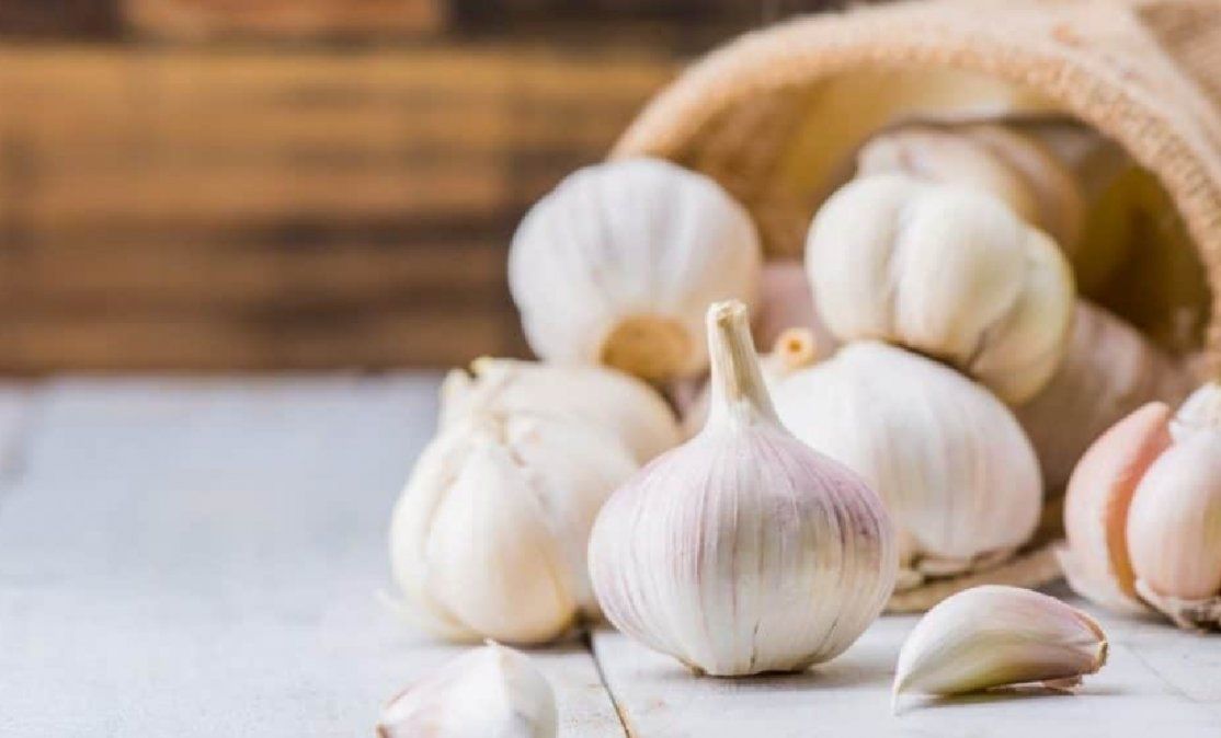 Mitos y verdades del ajo crudo