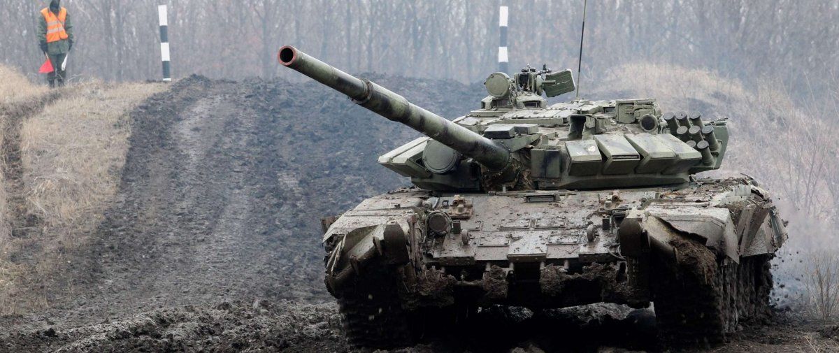 Rusia envía aún más tropas ante una posible escala militar.