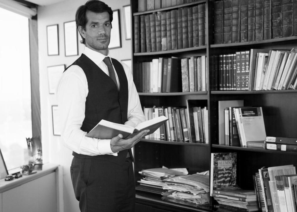 Cristian Cúneo Libarona podría ser el nuevo representante legal de los rugbiers. 