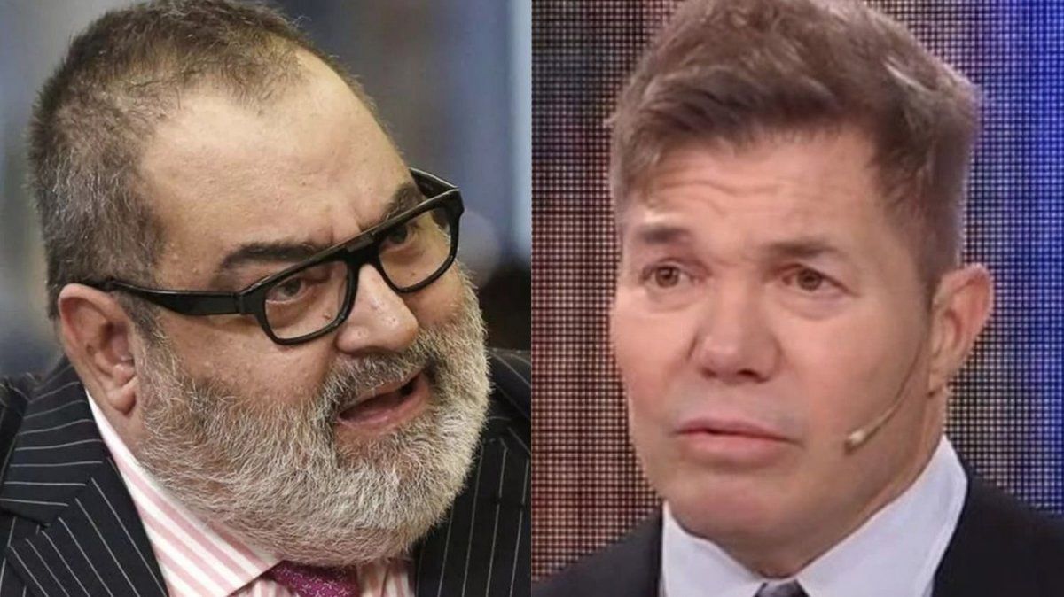 Fernando Burlando defenestró a Jorge Lanata: Prefiero hacer pesas y no sacarme una foto fumando