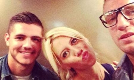 Maxi López y Mauro Icardi no se pueden ni ver. Maxi López y Mauro Icardi no se pueden ni ver.