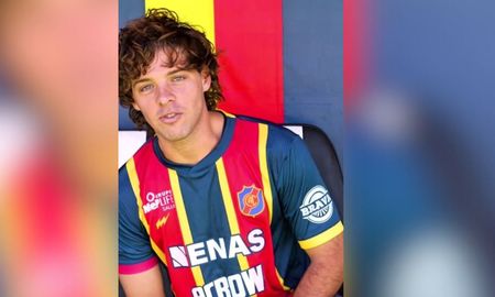 Santiago Maratea jugará en la reserva de Colegiales. Santiago Maratea jugará en la reserva de Colegiales.
