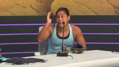 Mayte Puca tras el bicampeonato en la Maratón Santa Fe-Coronda: 