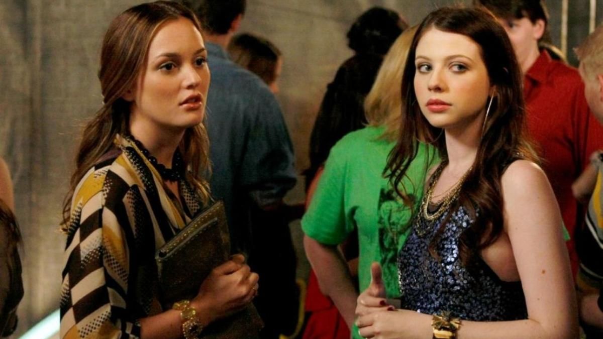 La actriz Michelle Trachtenberg participó en la exitosa serie adolescente Gossip Girl. La actriz Michelle Trachtenberg participó en la exitosa serie adolescente Gossip Girl.